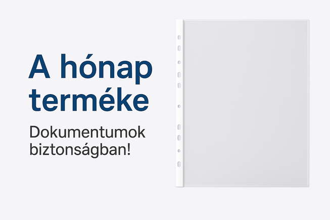 Victoria Genotherm A4 – Hónap terméke