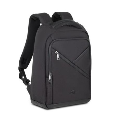 Notebook backpack, 14", RIVACASE "Clark ECO 8126", black