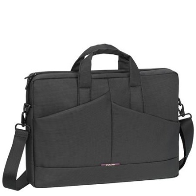 Notebook táska, 15,6", RIVACASE "Tivoli 8731" szürke