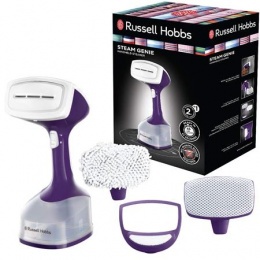 Ruhagőzölő, kézi, RUSSELL HOBBS "Steam Genie"