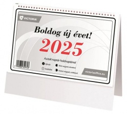 Naptár, asztali, 23TA, VICTORIA OFFICE (2024 évi)