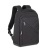 Notebook backpack, 14", RIVACASE "Clark ECO 8126", black
