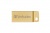 Pendrive, 16GB, USB 3.2, VERBATIM "Executive Metal" arany