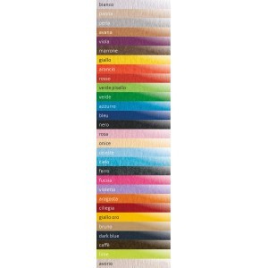 Karton FABRIANO kétoldalas (50x70) 200g sötét barack