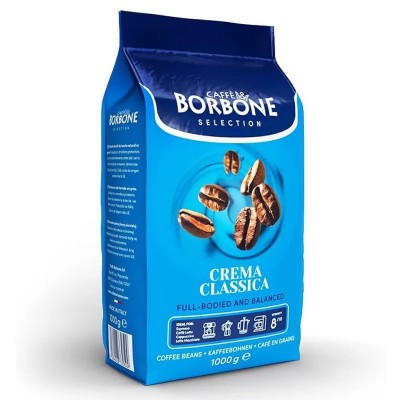 Caffe Borbone szemes kávé CLASSICA 1kg