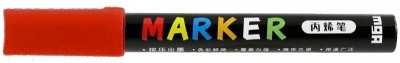 Akril marker M&amp;G piros