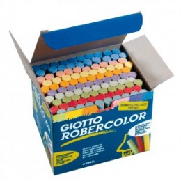 Táblakréta 100/klt GIOTTO RoberColor pormentes színes