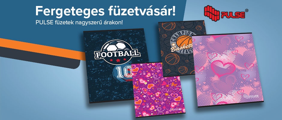 Fergeteges füzetvásár!