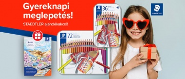 Gyereknapi meglepetés!