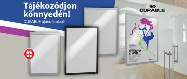 Tájékozódjon könnyedén!