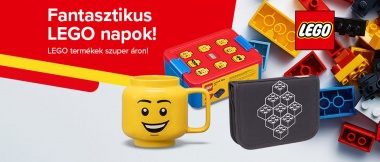 Fantasztikus LEGO napok!