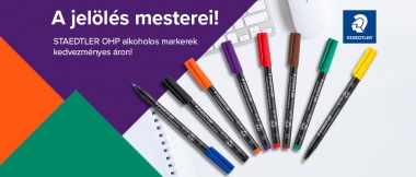 A jelölés mesterei!