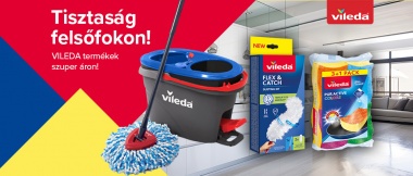 Tisztaság felsőfokon!