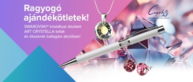 Ragyogó ajándékötletek!