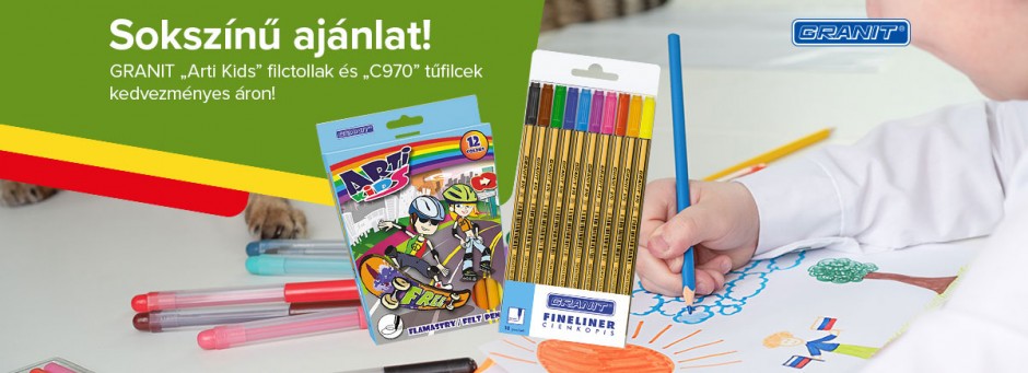 Sokszínű ajánlat!