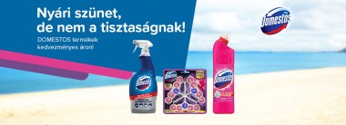 Nyári szünet, de nem a tisztaságnak!