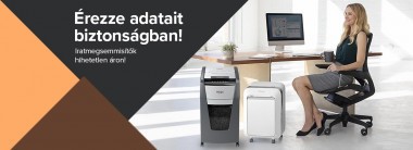 Érezze adatait biztonságban!