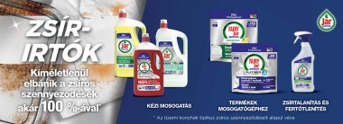 Zsírirtók!